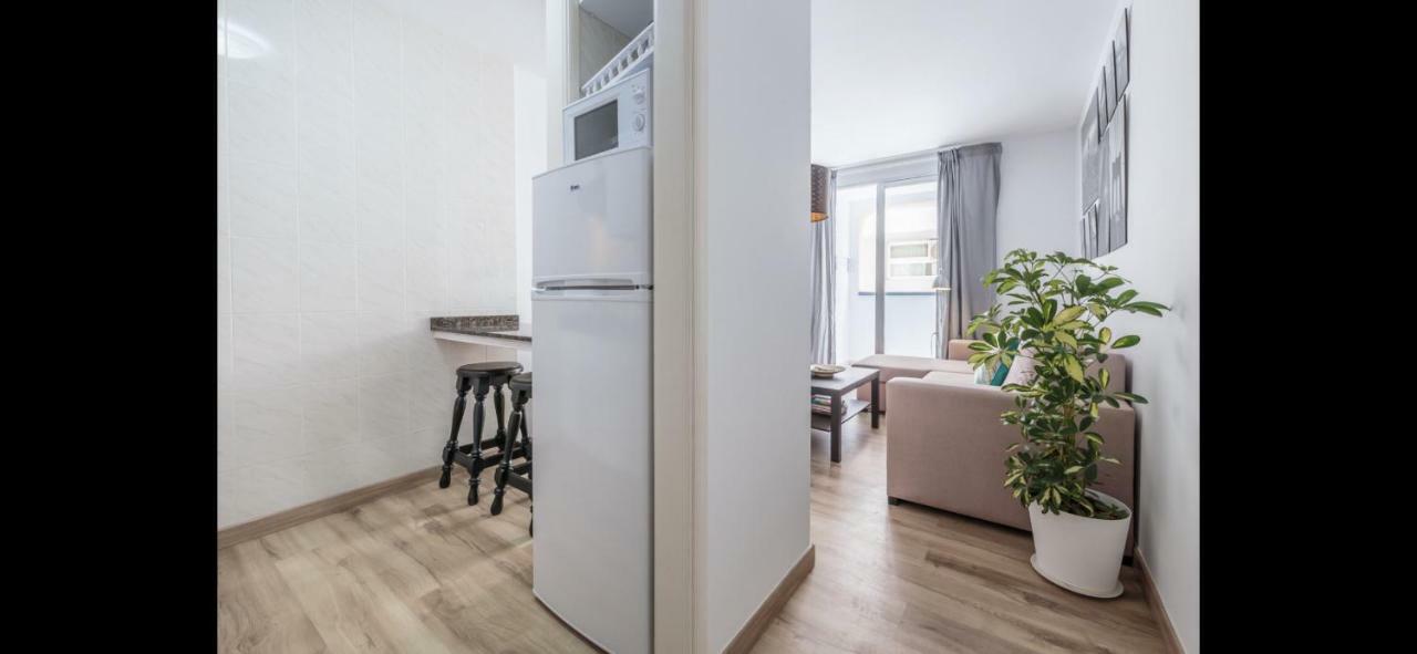 Fabi Appartement Puerto De Naos Buitenkant foto