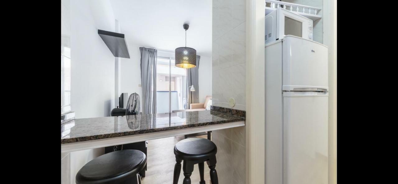 Fabi Appartement Puerto De Naos Buitenkant foto