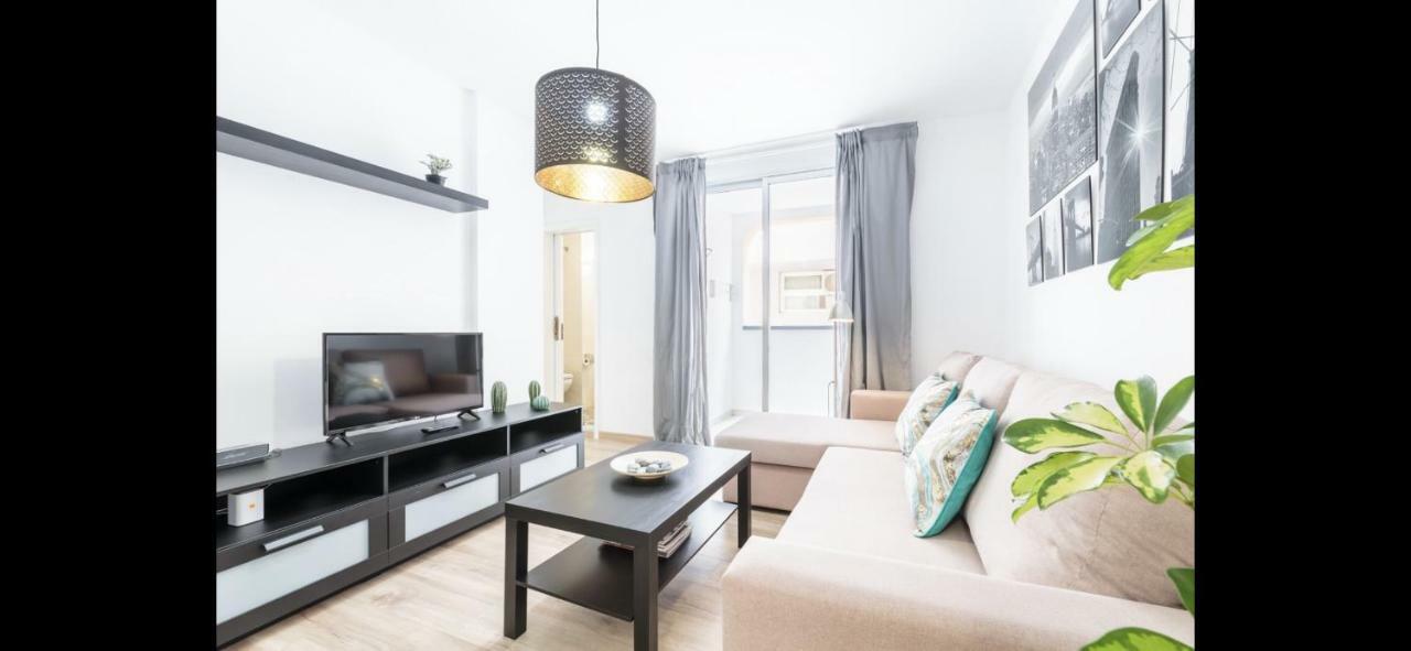 Fabi Appartement Puerto De Naos Buitenkant foto
