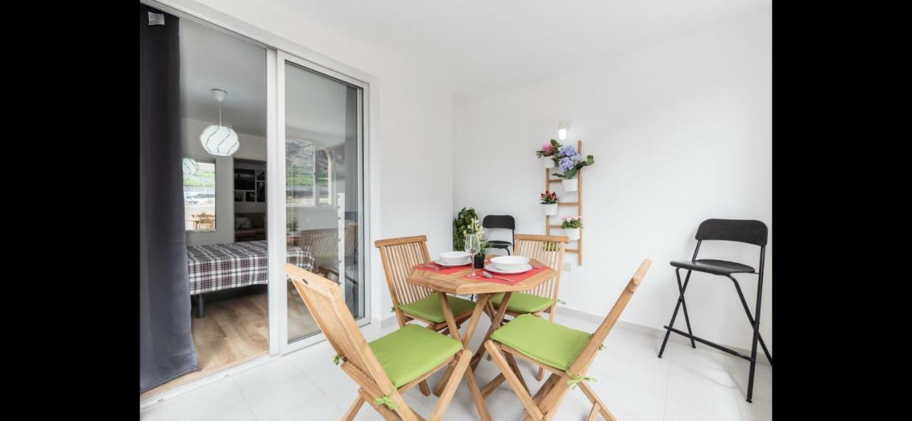 Fabi Appartement Puerto De Naos Buitenkant foto