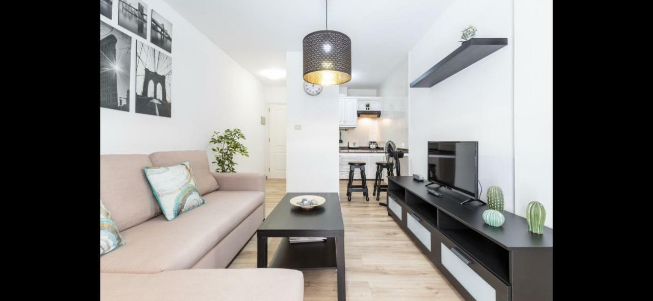 Fabi Appartement Puerto De Naos Buitenkant foto