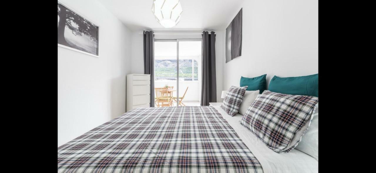 Fabi Appartement Puerto De Naos Buitenkant foto